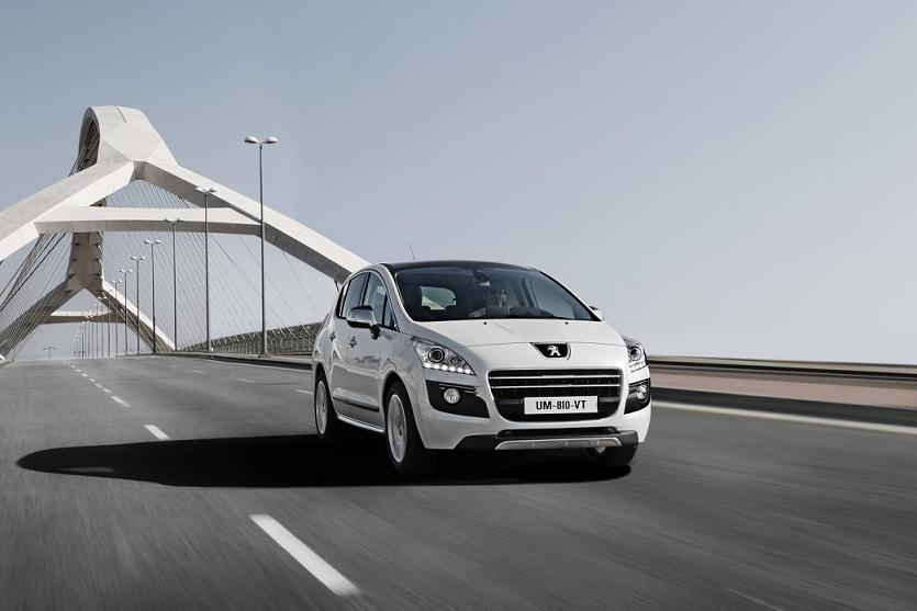 Fot. Peugeot