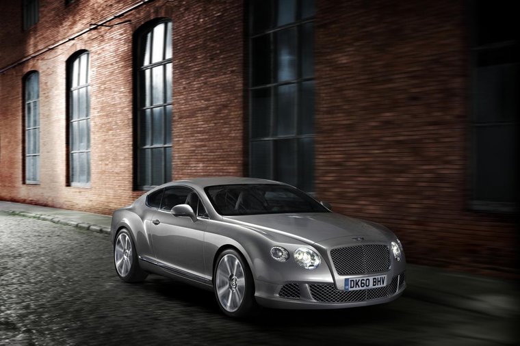 Fot. Bentley