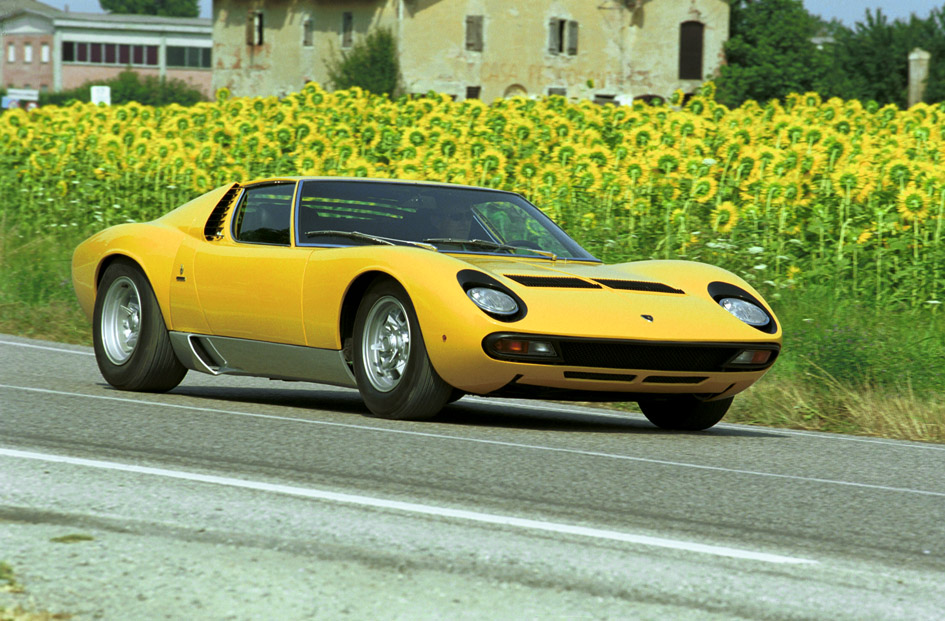 Lamborghini Miura