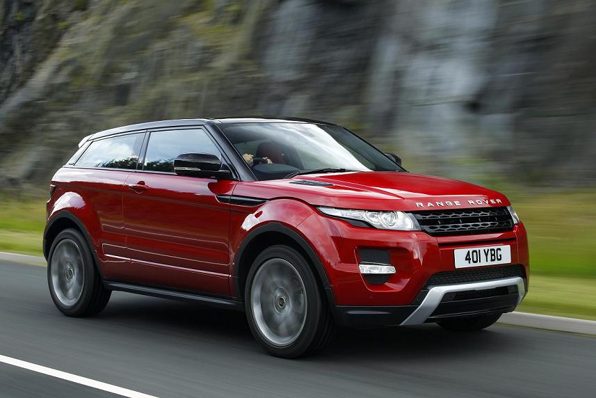 Range Rover Evoque jest lifestyle'owym autem o nietuzinkowym wyglądzie, lecz w środku jest dość ciasny. Rozwiązaniem może być Grand Evoque.