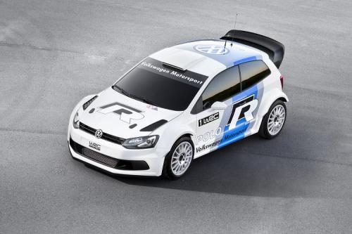 Polo R WRC przechodzi pierwsze testy przed wprowadzeniem auta do rajdów w 2013 roku.