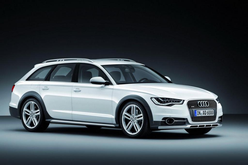 Audi A6 Allroad