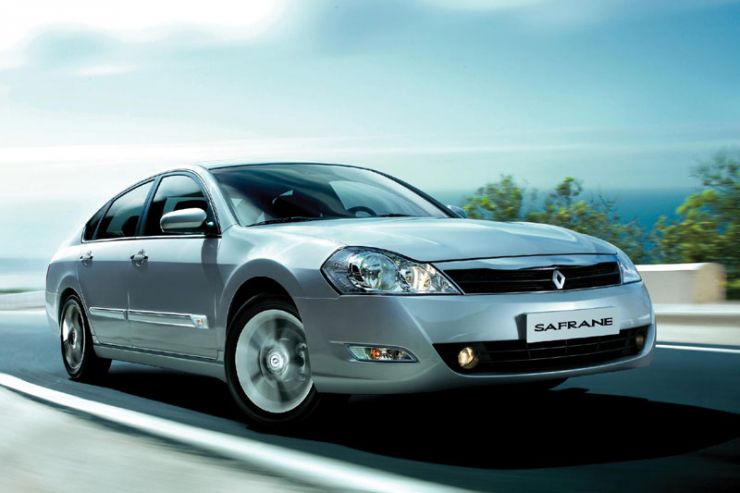 Renault Safrane