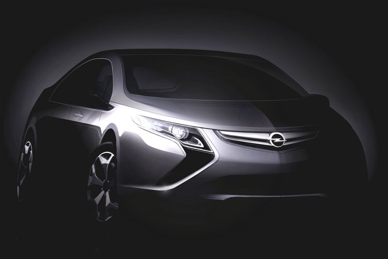 Opel Ampera