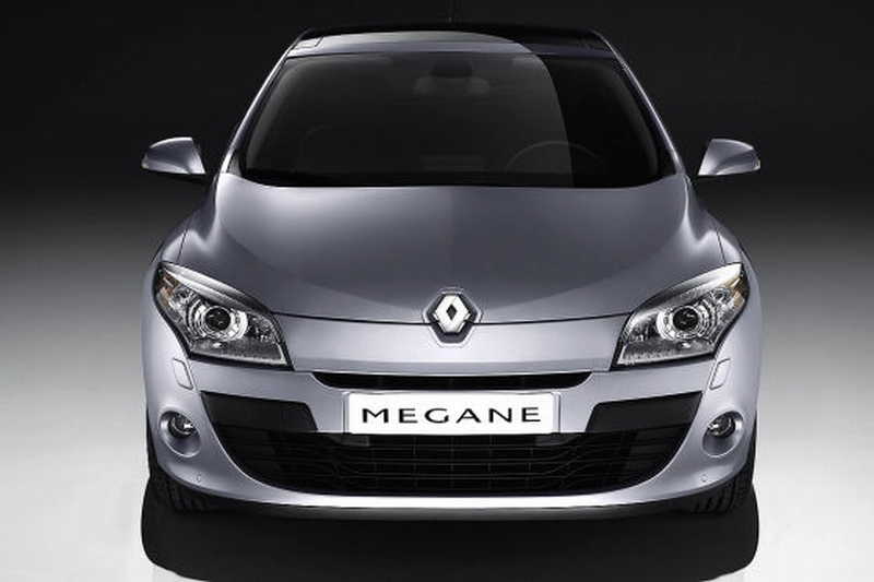 Renault Megane Coupe