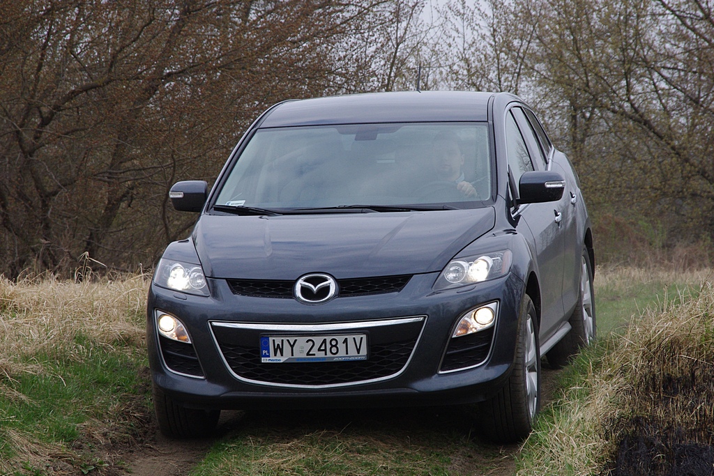 Mazda CX-7