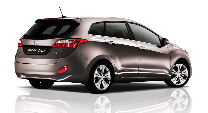 Hyundai i30 Wagon