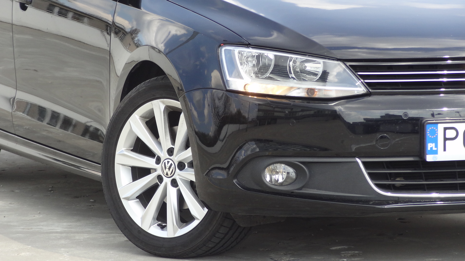 Volkswagen Jetta felga