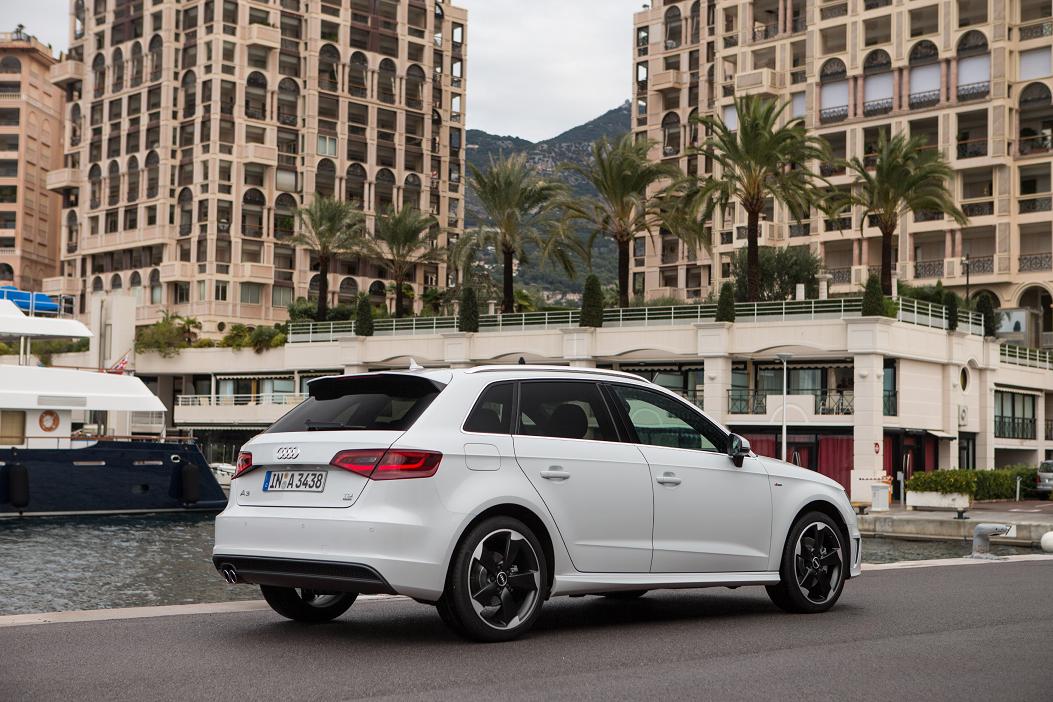 Audi A3 Sportback