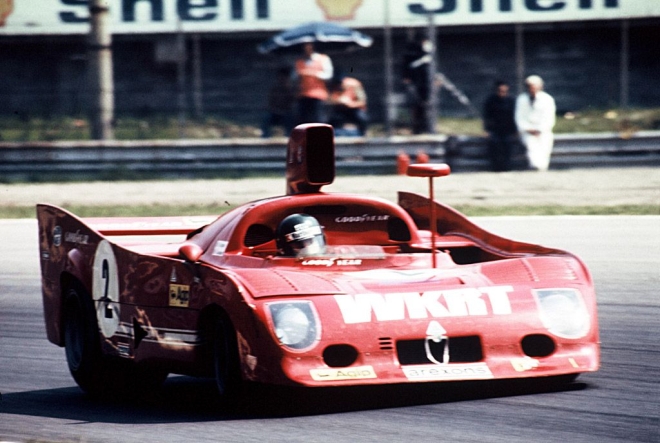 Alfa Romeo 33 TT