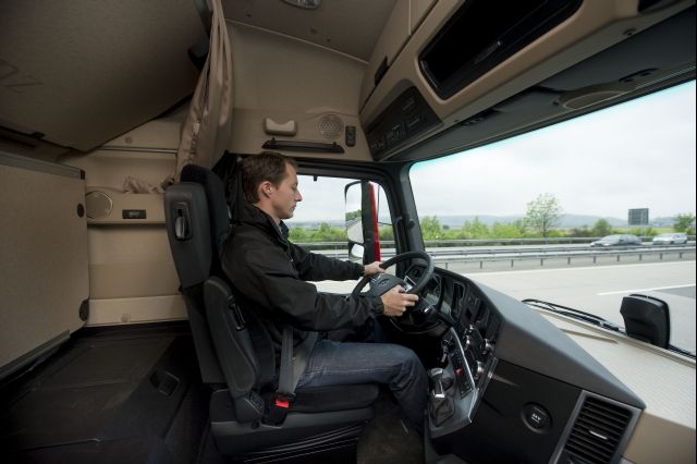 Tempomat Predictive Powertrain Control