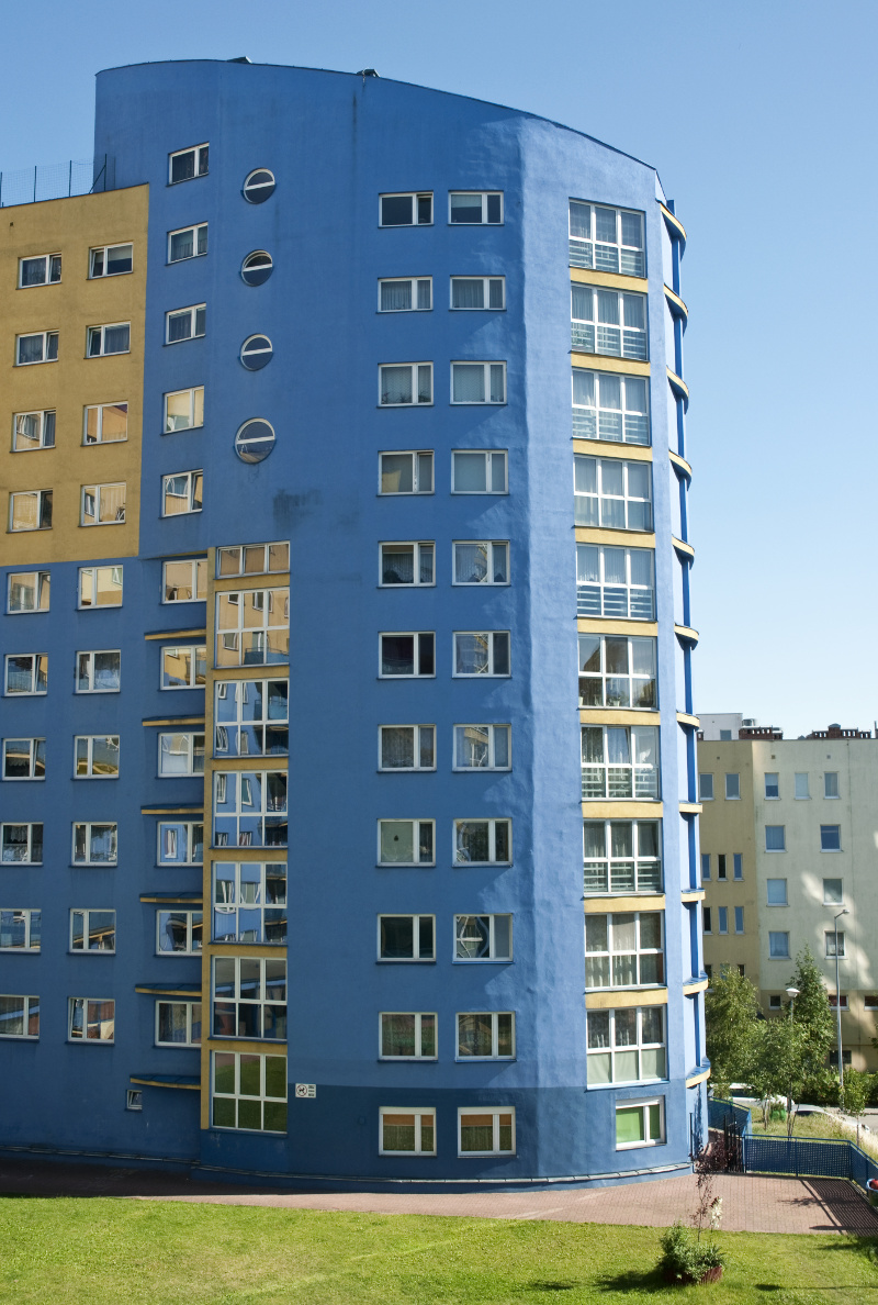 Nieruchomości. Fot. Fotolia