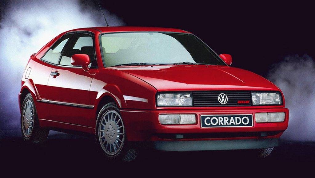 VW Corrado