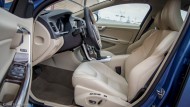 Volvo S60 T6 AWD Polestar 2014 fotele Volvo S60 T6 AWD Polestar 2014 fotele