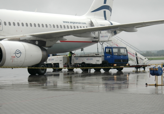 Welcome Airport Services