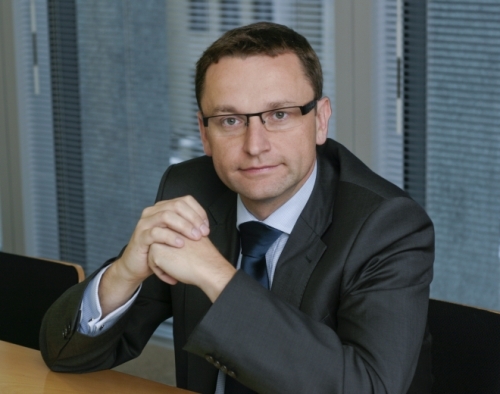 Maciej Chmielewski, Partner w Colliers International, Dyrektor Działu Powierzchni Logistycznych i Przemysłowych w Polsce