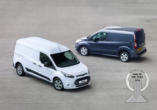 Ford Transit Connect