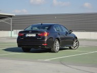 Lexus GS300h - tył Lexus GS300h - tył