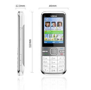 Nokia C5