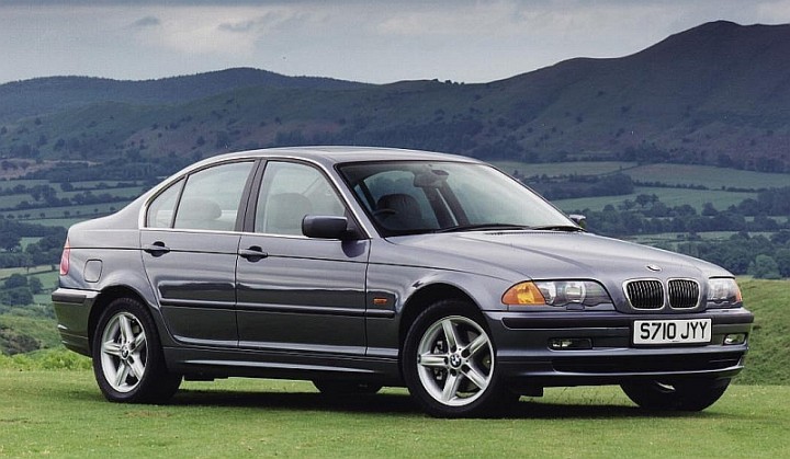 BMW seria 3 E46 wymiana oleju silnikowego Zrób to sam