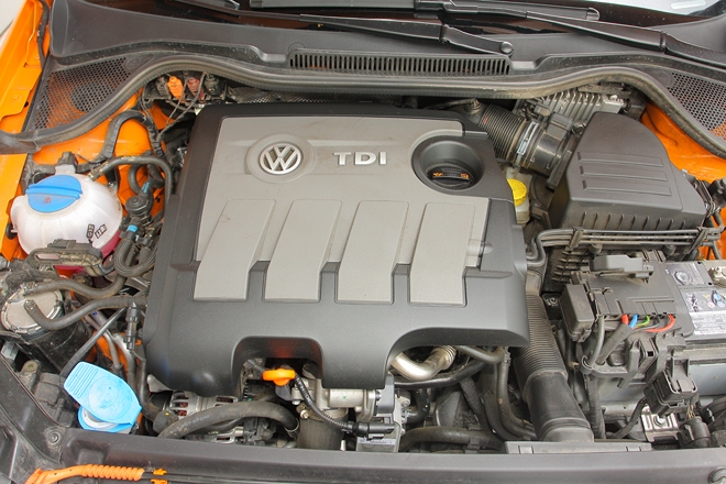 Volkswagen Polo Iii: Wymiana Termostatu - Infor.pl