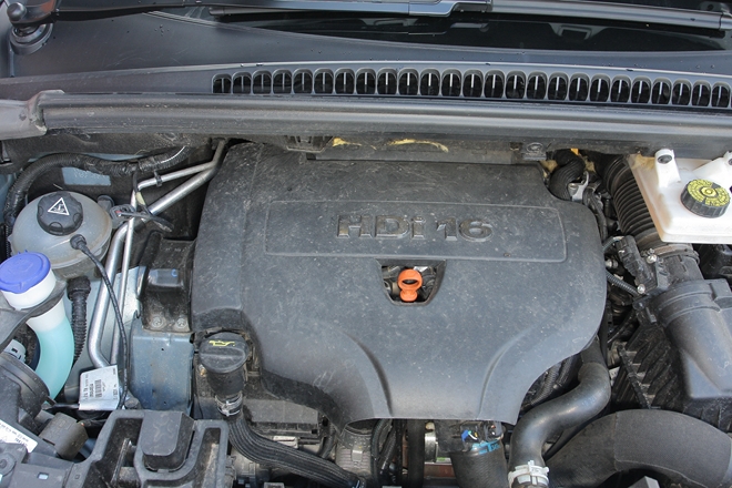 Ford Focus MK2 i CMAX kontrola układu chłodzenia i