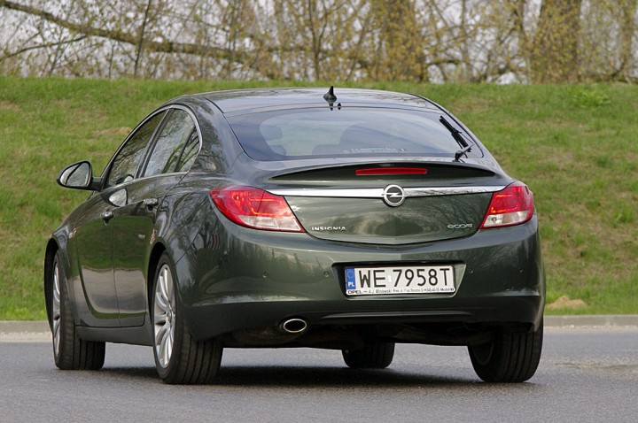Zdjecie Nr 18 Test Opel Insignia 2 8 V6 Turbo Zmiana Na Lepsze Galeria Testy Internautow Testy Aut Infor Pl