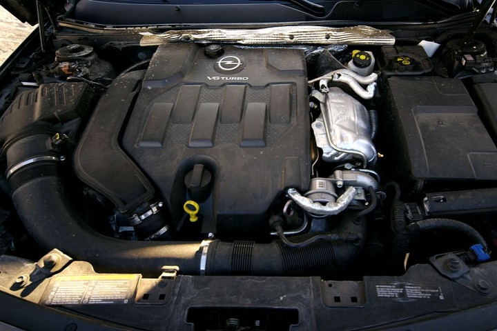 Zdjecie Nr 5 Test Opel Insignia 2 8 V6 Turbo Zmiana Na Lepsze Galeria Testy Internautow Testy Aut Infor Pl